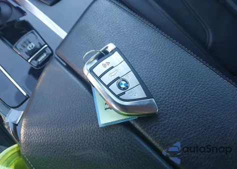 2022 BMW 530 I z USA, uszkodzony, nr VIN WBA53BH09NCJ19701